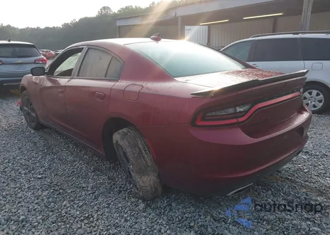 2022 Dodge Charger Sxt Awd z USA, uszkodzony, nr VIN 2C3CDXJG2NH177212